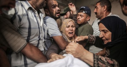 وفاة طفلة بعد إصابتها بجراح خطيرة في الحرب الأخيرة على غزة