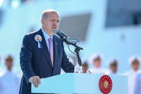 «Турции необходимо укреплять военную мощь на морях»