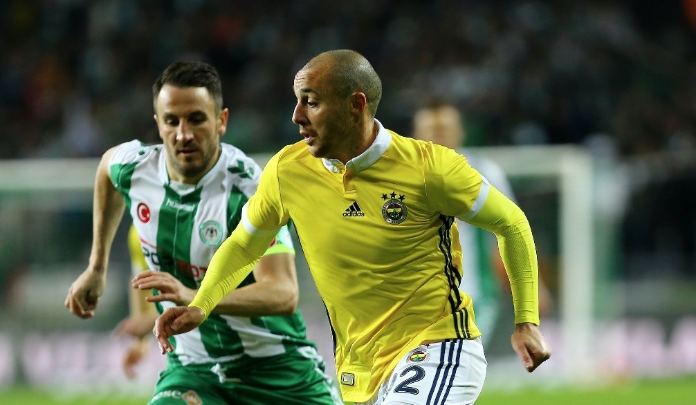 The Canariesu2019s Moroccan striker Aatif Chahechouhe scored four goals against Kayserispor in the last five matches between the two teams.