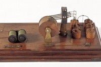 Edison's telegraph