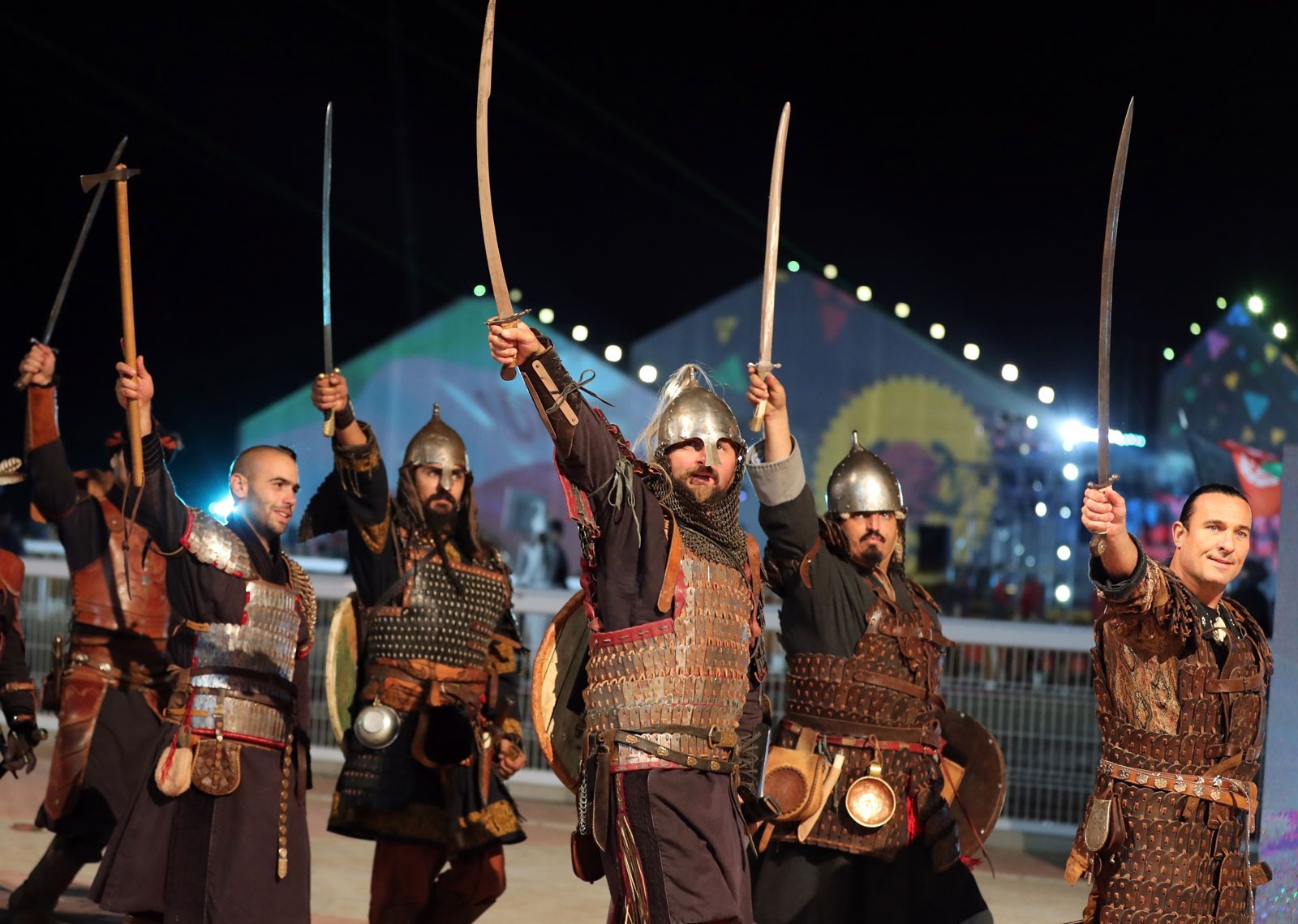 Kyrgyzstan kicks off third World Nomad Games