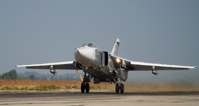 وزارة الدفاع الروسية: طائراتنا قتلت 200 داعشي شرقي سوريا
