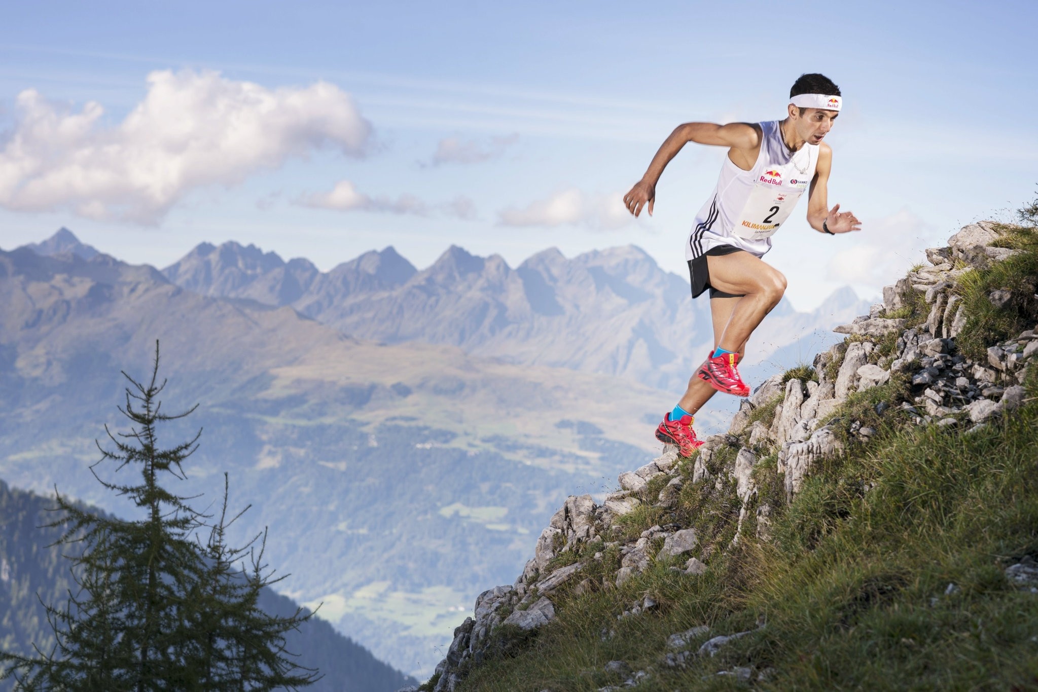 Ahmet Arslan has made history in trail running races in France, Austria, Slovenia, Bulgaria and Albania, wining nearly 60 medals in 13 years.