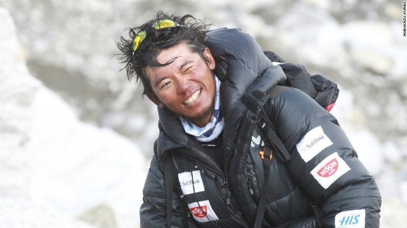 Japanese climber who lost 9 fingers to frostbite dies on 8th Everest  attempt | Daily Sabah