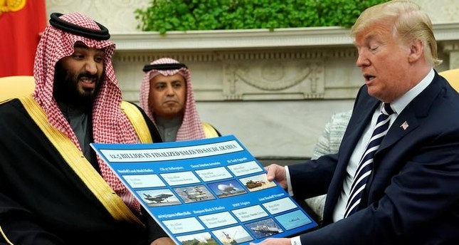 مجلس الشيوخ الأميركي يعطل صفقة سلاح للسعودية أجازها ترامب