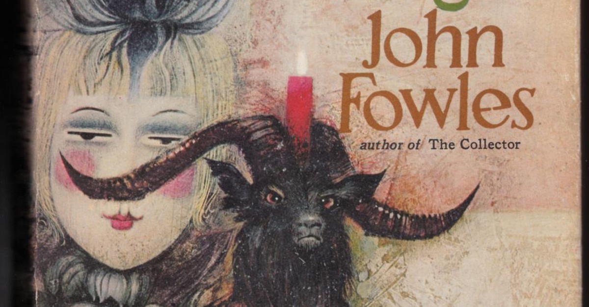 John Fowlesu2019 u201cThe Magusu201d is a striking story that has influenced readers for more than four decades.