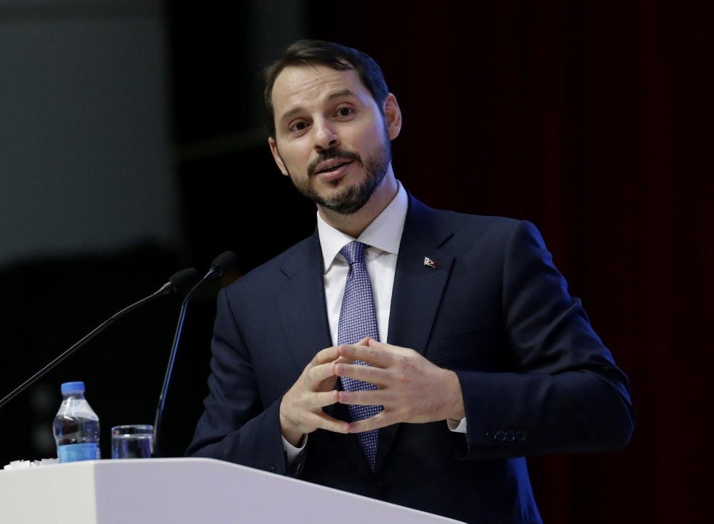 Treasury and Finance Minister Berat Albayrak addressed 6,100 investors from around the world and highlighted that Turkey will continue implementing fiscal discipline with resolution.