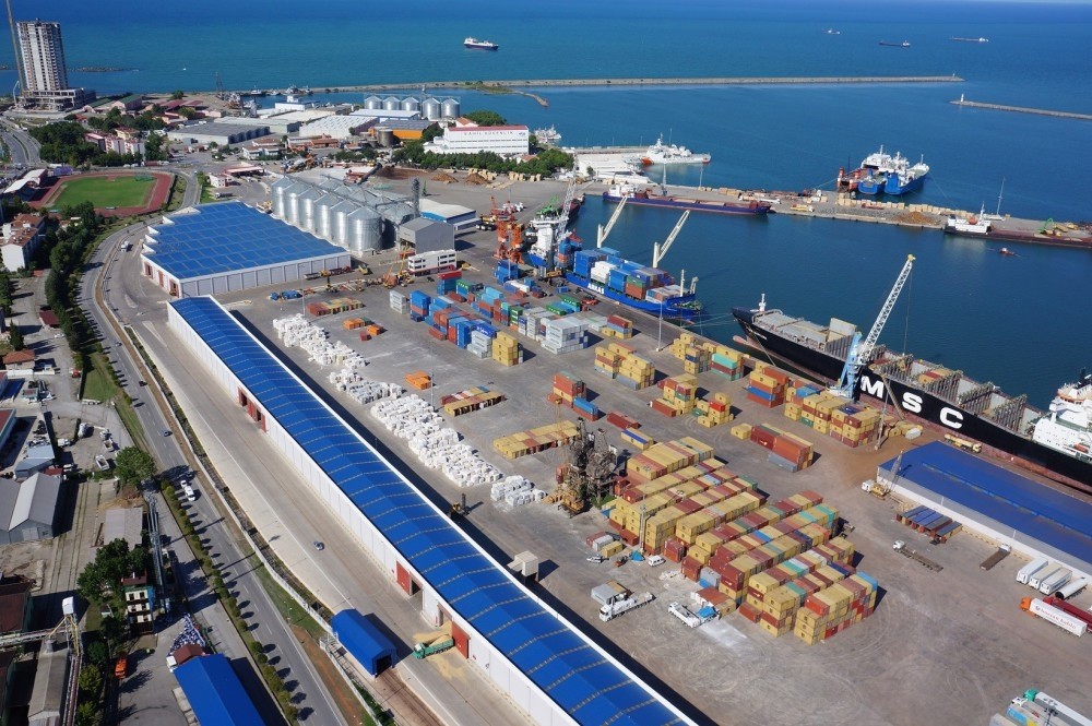 Top destinations for Turkish exports, totaling $13.2 billion in January, remained unchanged with Germany, the U.K., Italy, Iraq and Spain.