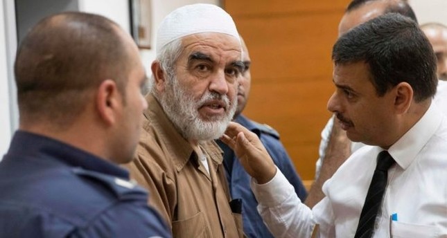 محكمة إسرائيلية تدين الشيخ رائد صلاح بالتحريض على الإرهاب وتأييد حركة محظورة