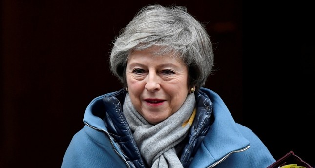 تيريزا ماي: بريطانيا ستغادر الاتحاد الأوروبي في 29 مارس