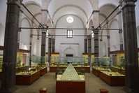 There are more than 12,000 works in the museum from other cities of the Black Sea region. 