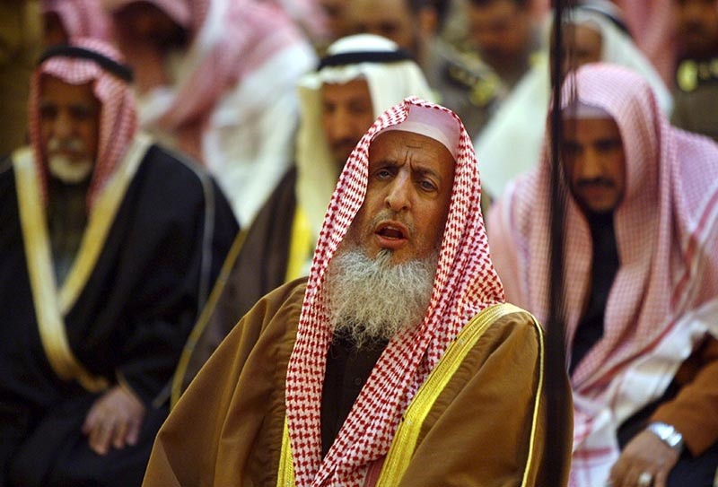 Grand Mufti of Saudi Arabia Abdul Aziz Al-Sheikh (File Photo)