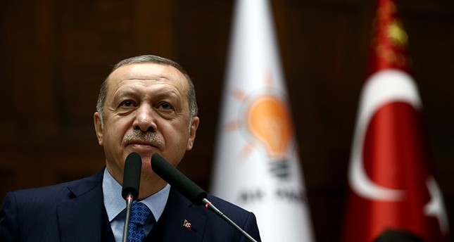 أردوغان يتهم المعارضة بالسعي لتشكيل تحالف يهدف إلى معاداته شخصياً