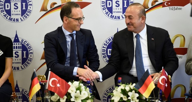 ألمانيا: تركيا شريك إستراتيجي هام للاتحاد الأوروبي