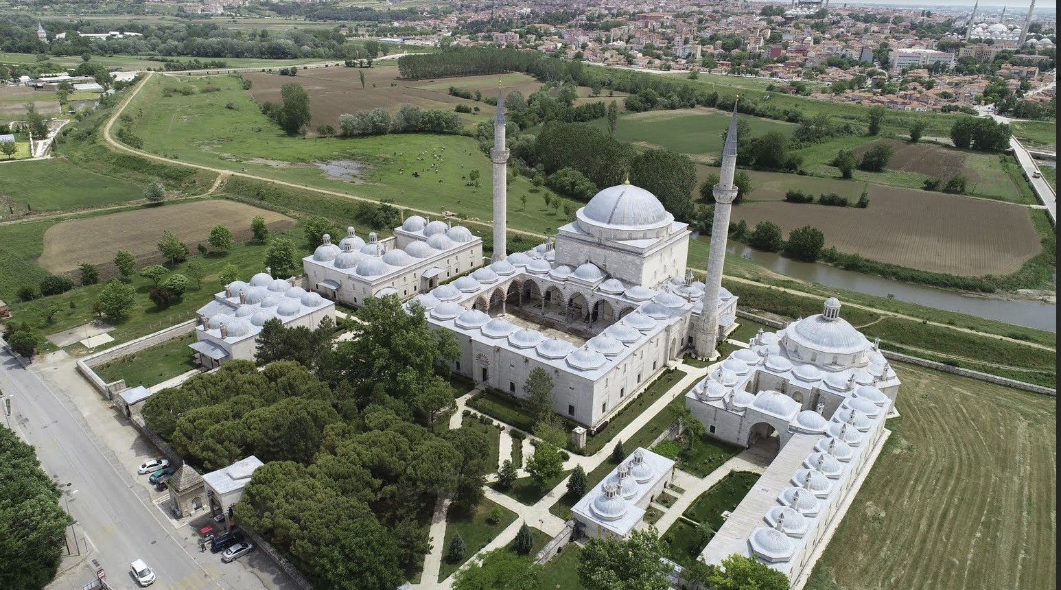 Дворец в эдирне Дворец в эдирне