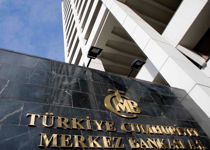 Turkey's Central Bank headquarters is seen in Ankara January 24, 2014. (Reuters Photo)
