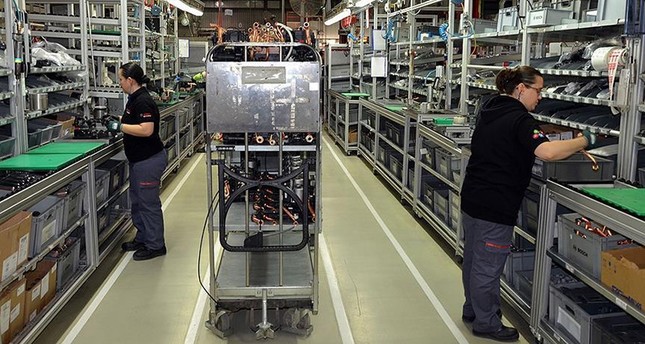 رئيس غرفة التجارة المشتركة يؤكد تمسك الشركات الألمانية بالبقاء في تركيا