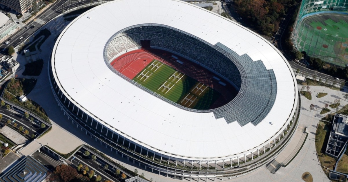olympic stadium design
