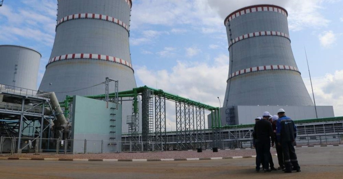 Second unit in Akkuyu nuke plant to begin construction in