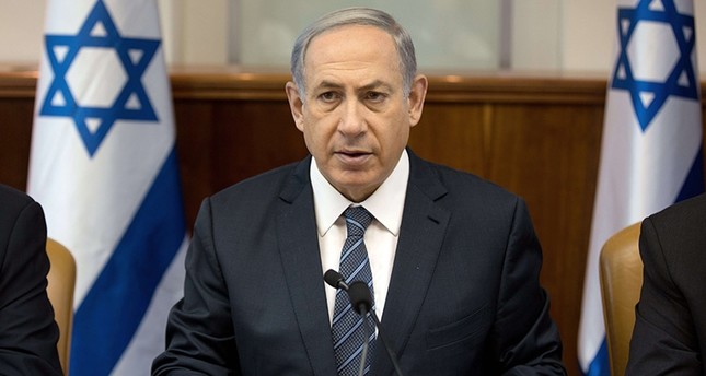 رئيس الوزراء الإسرائيلي، بنيامين نتنياهو  وكالة الأنباء الفرنسية