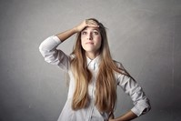 If you are suffering from a lapse of memory,  focus on what you must not forget in your spare time until it is imprinted in your memory.