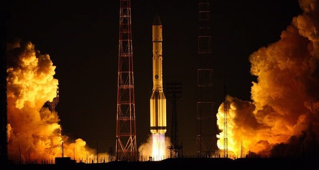 SpaceX may launch Turkey's first nationally-built satellite into space ...