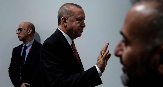 أردوغان يعتزم الحديث عن خاشقجي في ختام قمة العشرين