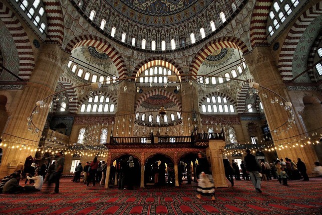 Selimiye-Moschee, Edirne
