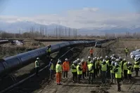 TANAP, which will be operational next year, will carry Azeria gas produced in Shah Deniz Stage 2 to Europe via Turkey and Bulgaria.