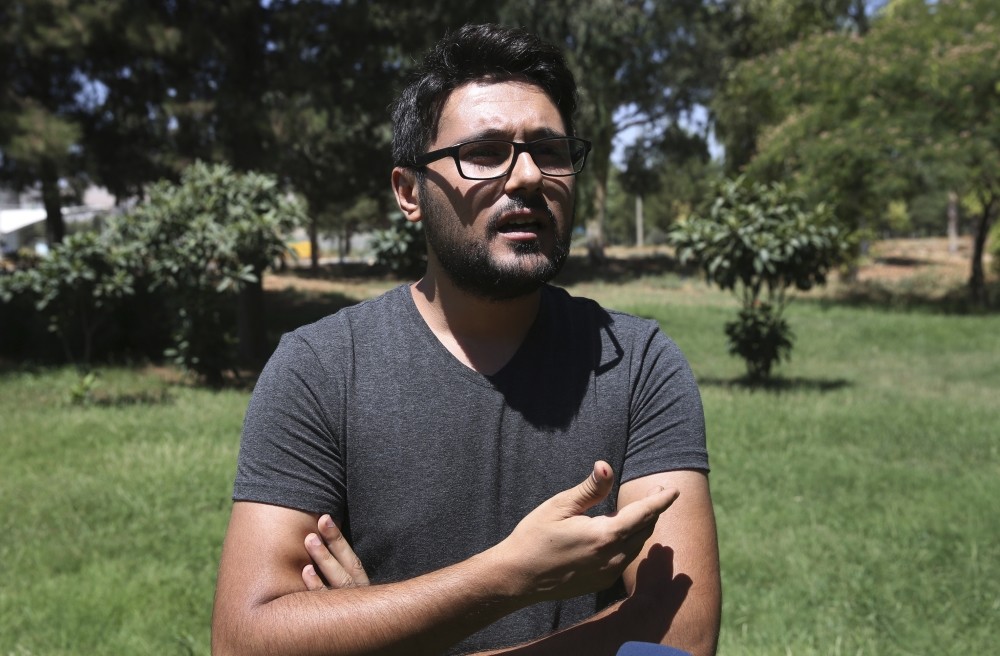 As a director, Uluu00e7 focuses on issues that are usually overlooked but present in society. 