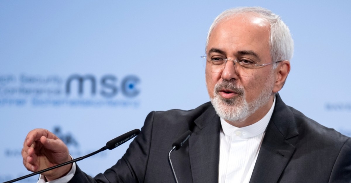 In this Sunday, Feb. 18, 2018 file photo, Iran's foreign minister Mohammad Javad Zarif, speaks at the Security Conference in Munich, Germany. (AP Photo)