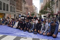المسلمون في الولايات المتحدة يحتفلون بيوم المسلم الأمريكي