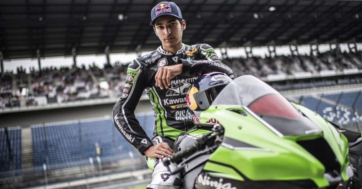 Motorsports: Star rider hopeful for new season | Daily Sabah