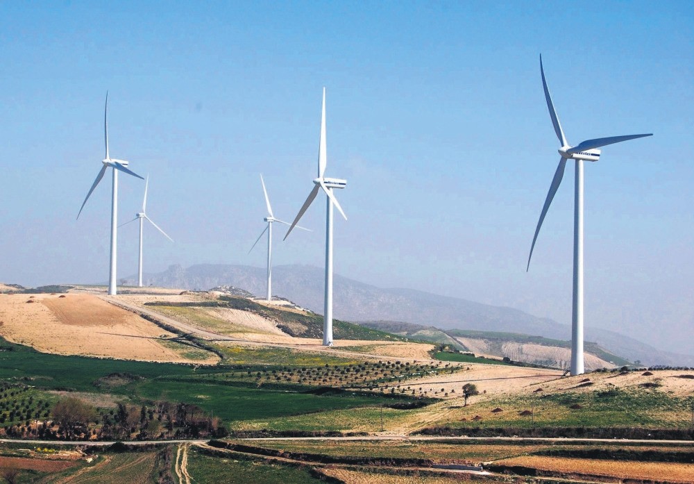 Turkey will hold four 250-megawatt (MW) Renewable Energy Resources Zones (YEKA) wind energy tenders for plants in Balu0131kesir, u00c7anakkale, Aydu0131n and Muu011fla by the end of the year with an investment volume of around $1 billion.