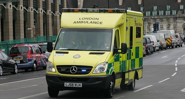 Hubschrauberabsturz in London: Fünf Tote