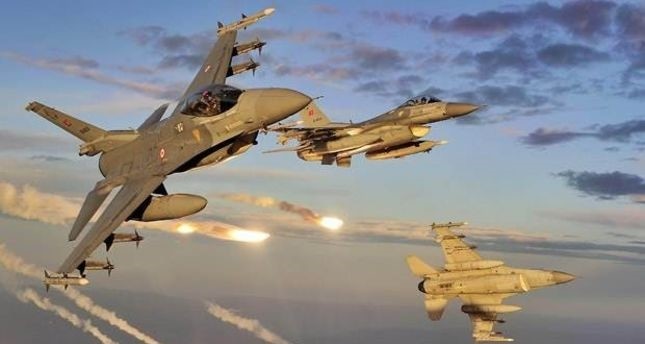 تركيا وروسيا تتفقان على تنسيق الطلعات الجوية في سوريا
