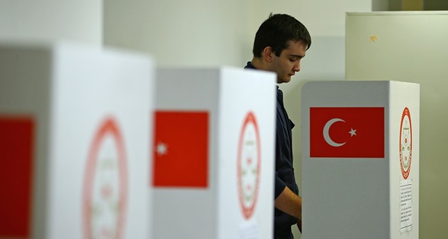 الأتراك في الولايات المتحدة يبدؤون التصويت على التعديلات الدستورية