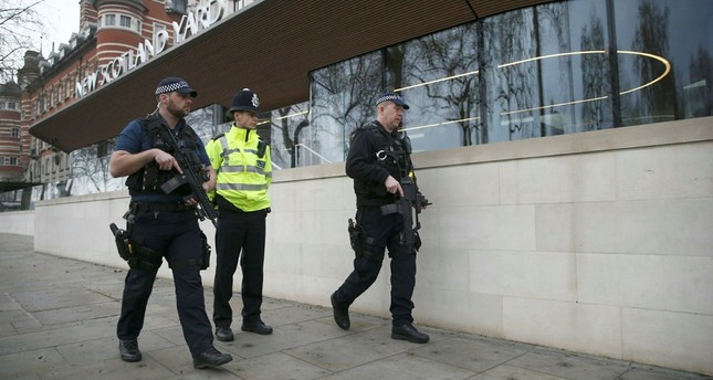 Mehrere Festnahmen nach Terrorangriff in London