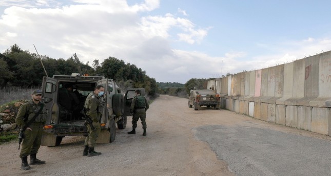 الجيش اللبناني يوقف سودانيين اثنين تسللا إلى إسرائيل