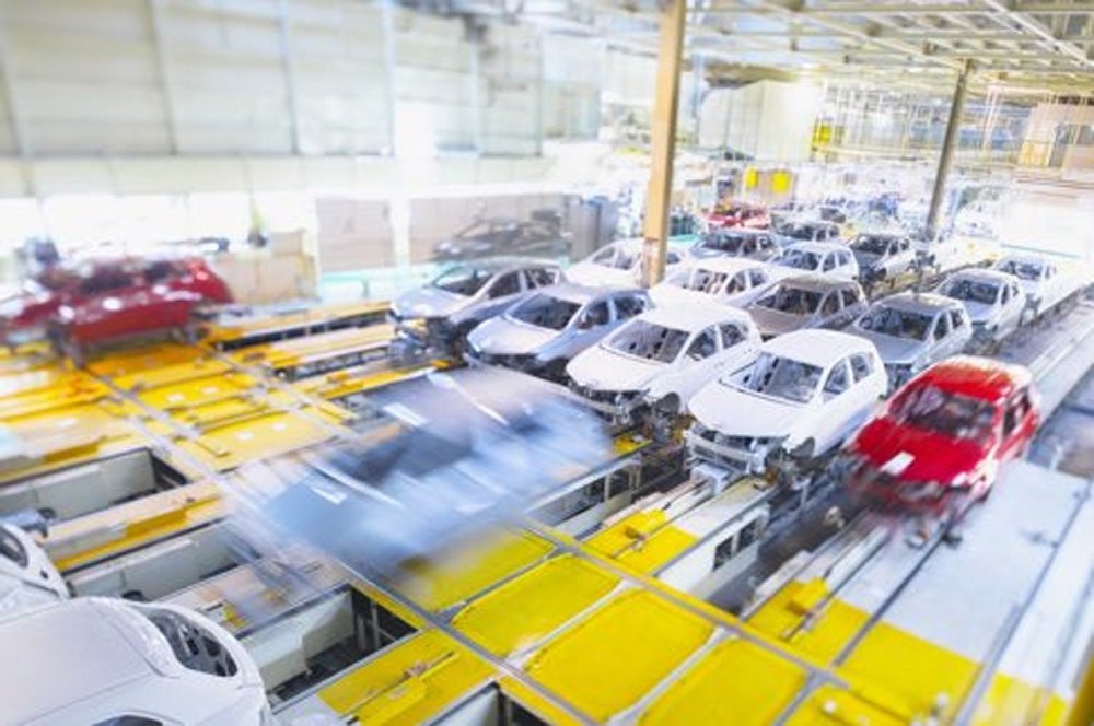 The Turkish economy secured 5.1 percent growth in the first half of the year.