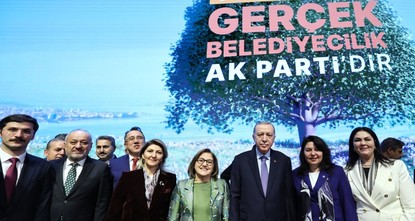 أردوغان: سنبني تركيا مدينة مدينة بما يتناسب مع رؤية قرن تركيا
