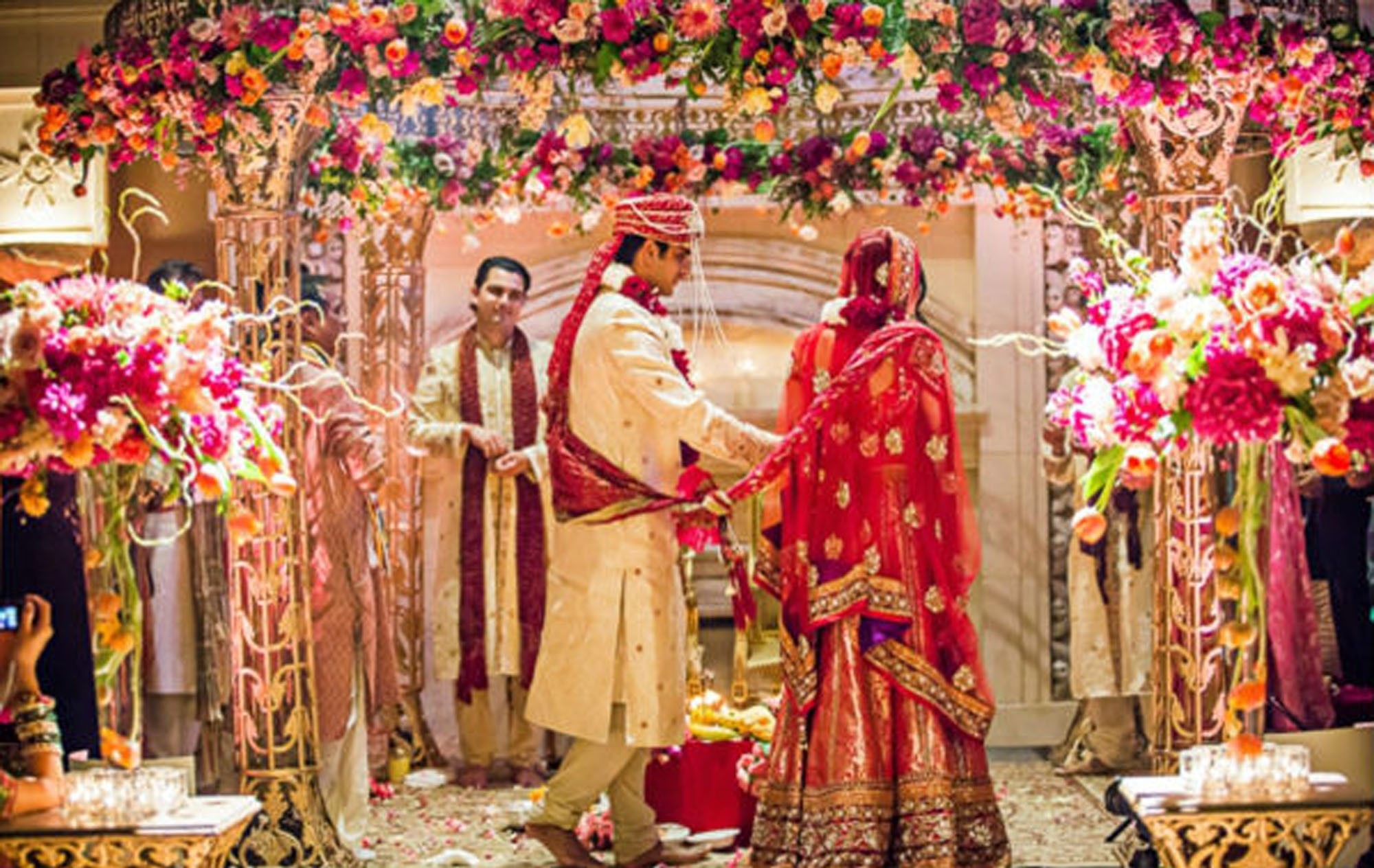 25 Lavish Indian Weddings To Bring In Over 100 Million In 2020