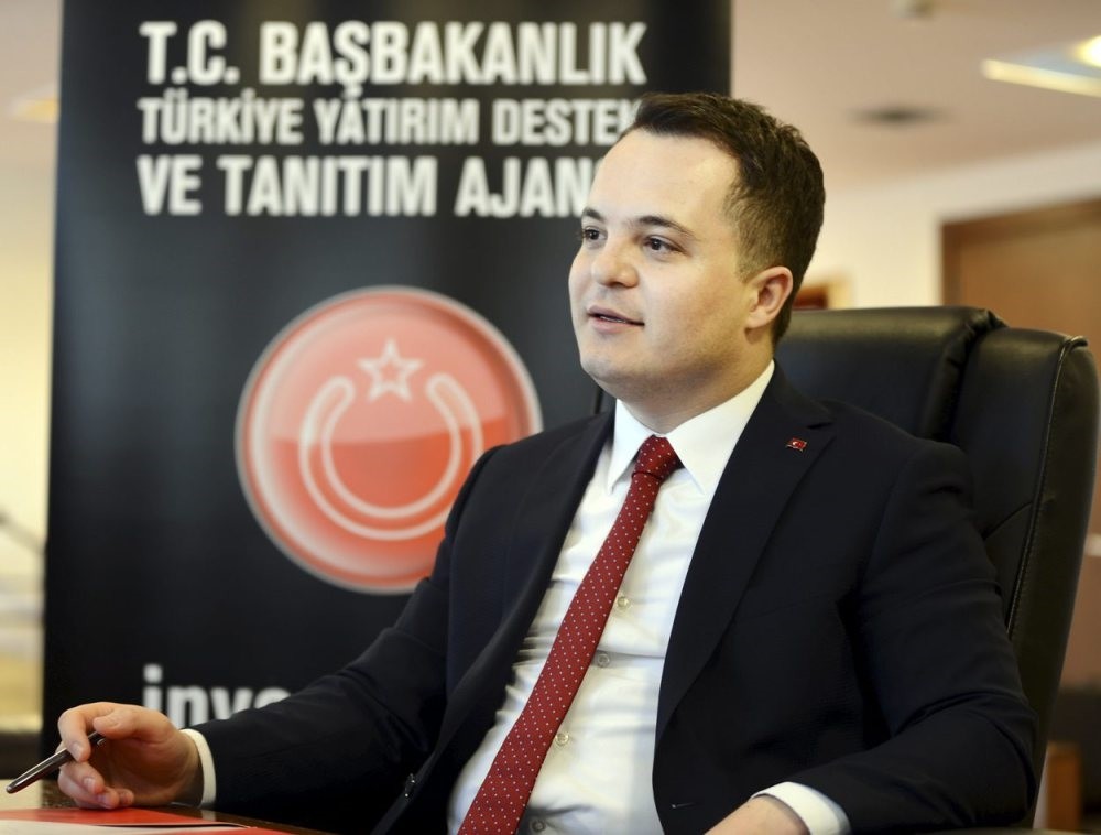 President of ISPAT Arda Ermut