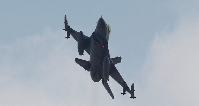Türkische Luftwaffe tötet 14 Daesh-Terroristen in Nordsyrien