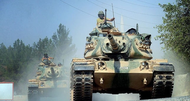 الجيش التركي يعلن القضاء على 18 إرهابياً من داعش وتدمير 180هدفاً للتنظيم شمالي سوريا