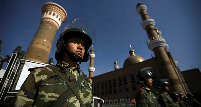 Why China Increases Oppression In Xinjiang Daily Sabah