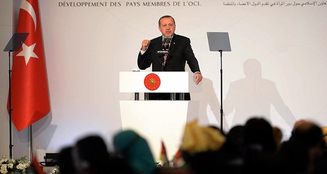 أردوغان: لو توحد العالم الإسلامي فسنحل مشاكلنا دون الحاجة إلى أحد