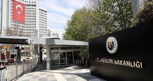 الخارجية التركية تستدعي السفير الأمريكي بعد اعتماد مجلس الشيوخ المزاعم الأرمنية