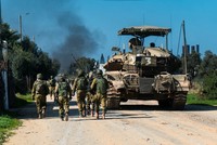 جيش الاحتلال الإسرائيلي يسحب قوات احتياط من غزة