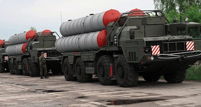 S-400 deal done, joint S-500 production on agenda - Daily Sabah